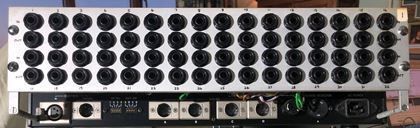 Akai-DP3200 Programmable Audio Patchbay